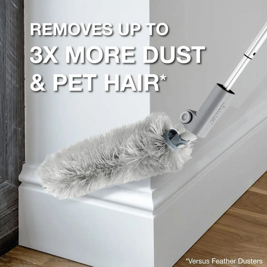 Bona Reusable Dusters - 2 Pack - High Performance Dusting System