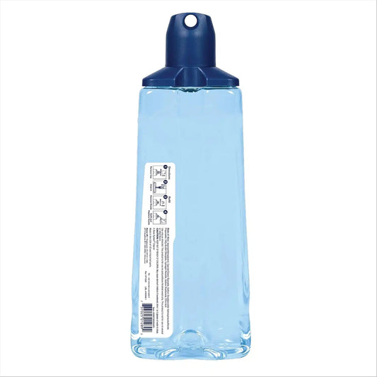 Bona Hardwood Floor Cleaner Spray Mop Cartridge - 34 fl oz - Unscented - Refillable - Residue-Free Floor Cleaning Solution for Bona Spray Mops for Wood Floors