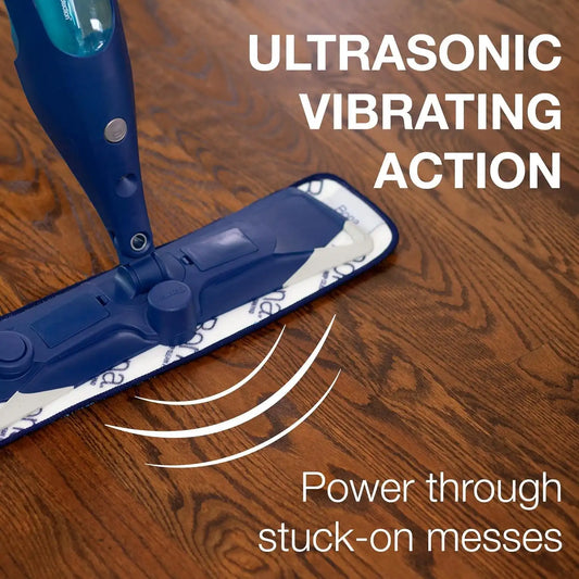 Bona PowerPlus Premium Motion Spray Mop for Hardwood Floors