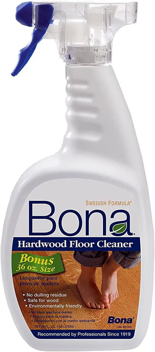 Bona Hardwood Floor Spray Cleaner, 36 oz