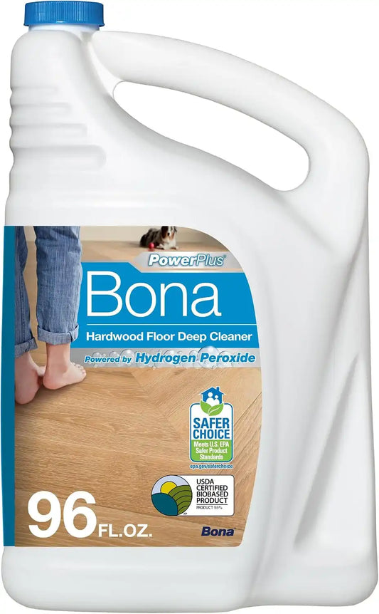 Bona PowerPlus® Hardwood Floor Deep Cleaner Refill 96floz