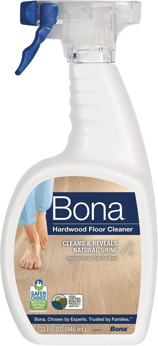 Bona Hardwood Floor Cleaner Spray - 32 fl oz