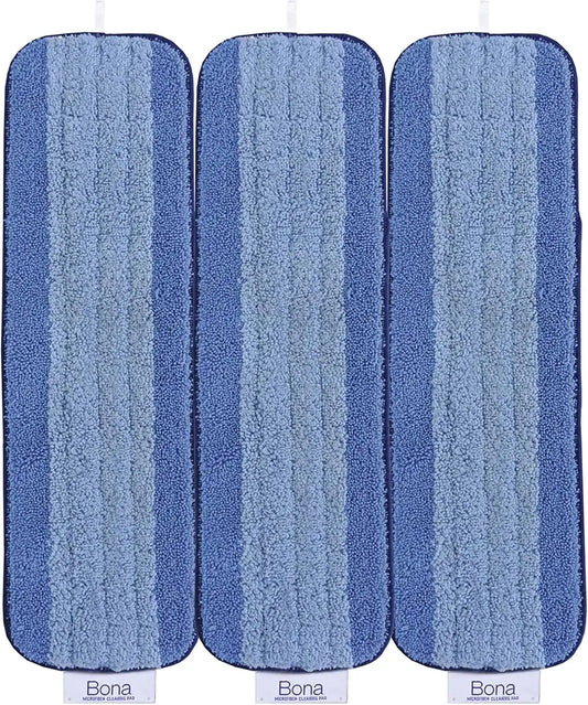 Bona Mop Microfiber Cleaning Pad for Hardwood & Hard Surface Floors